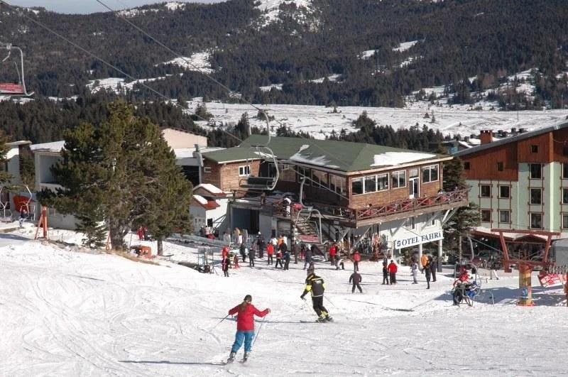 Dağ Konaklamalı Uludağ Turu | Fahri Hotel Uludağ | 2 Gece Konaklama - Görsel 3