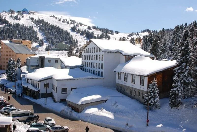 Dağ Konaklamalı Uludağ Turu | Fahri Hotel Uludağ | 2 Gece Konaklama - Görsel 2